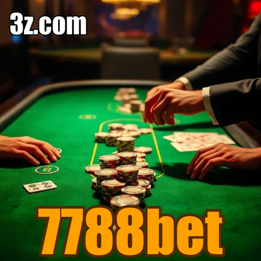 Table de Jogos da 7788bet: Diversão sem Limites